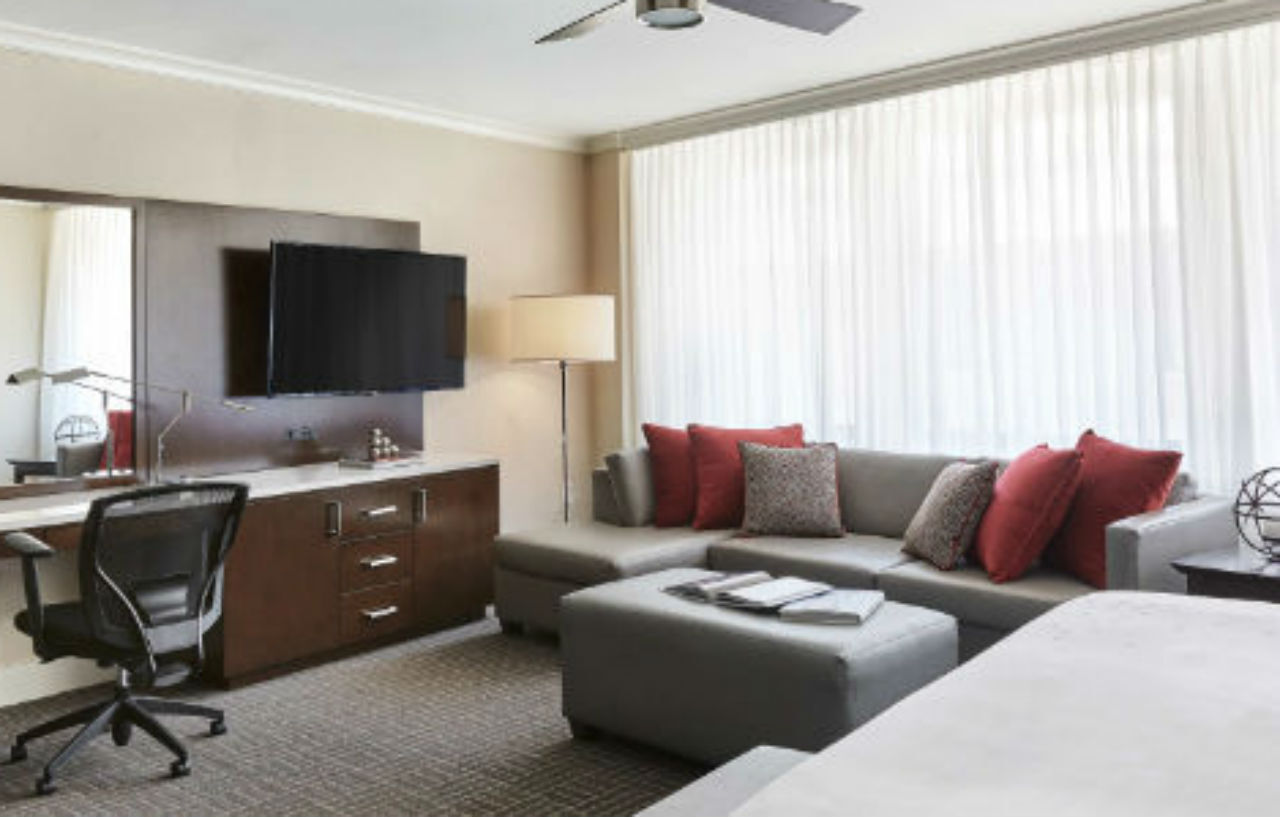 Renaissance Arts Warehouse District 4* New Orleans