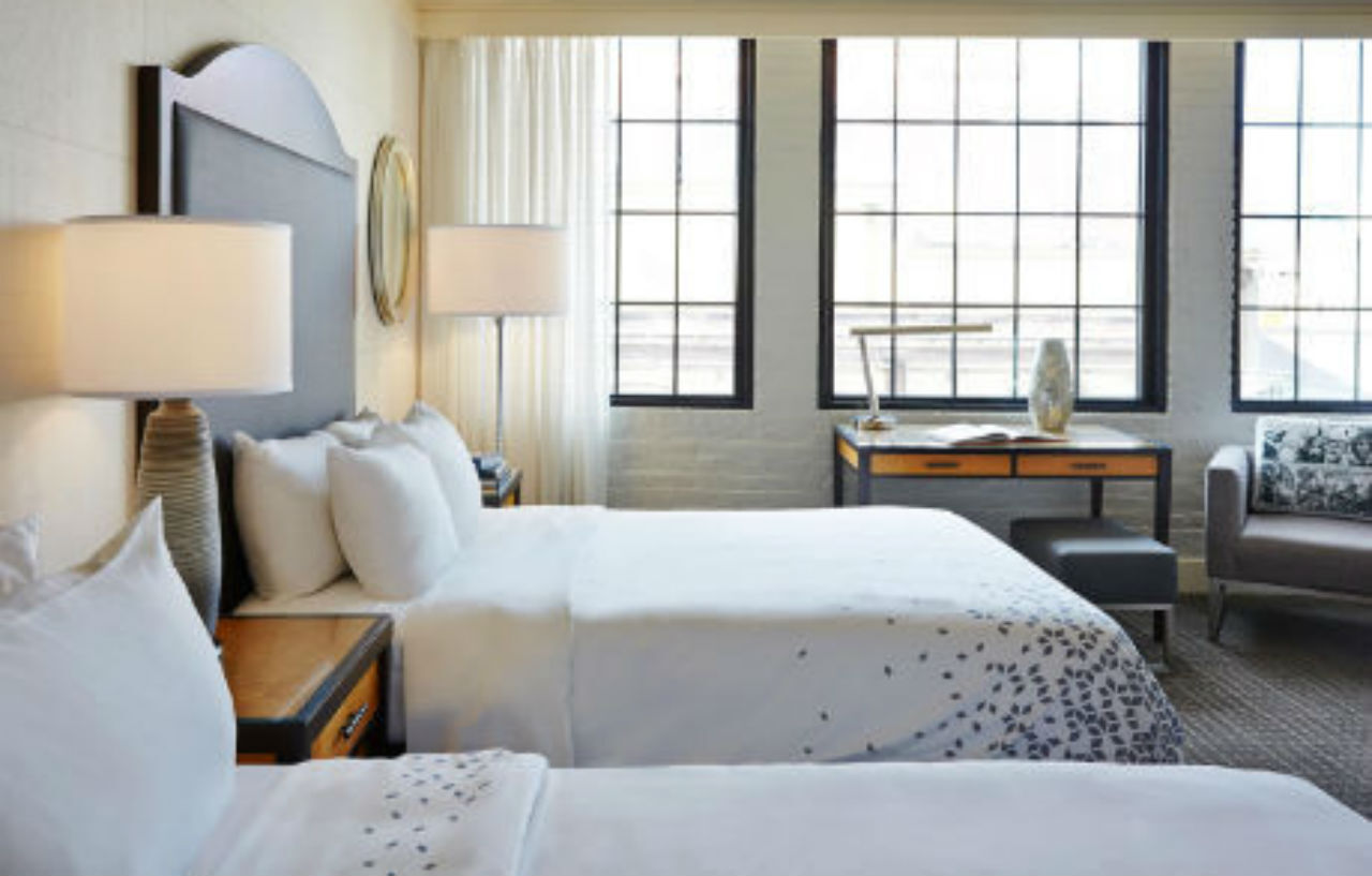 Renaissance Arts Warehouse District Hotel 4*