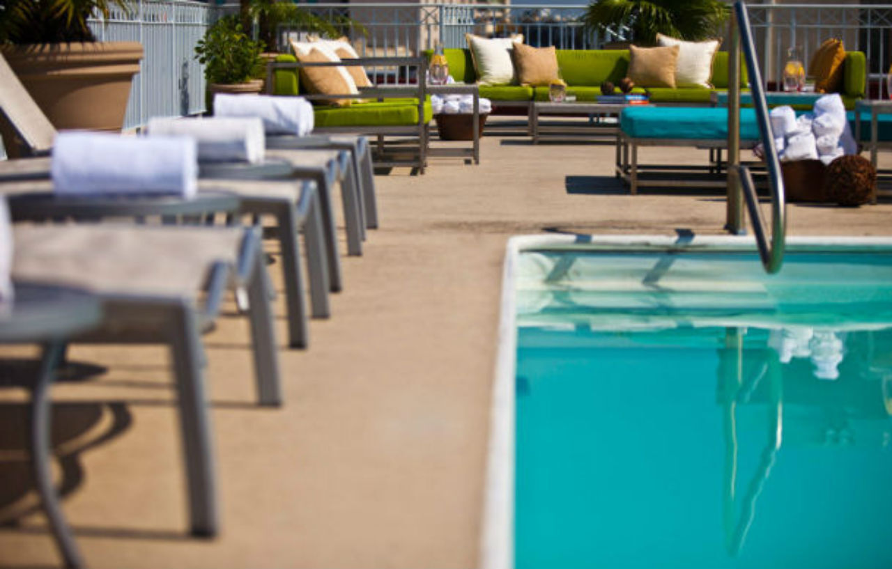 Renaissance Arts Warehouse District Hotel 4*