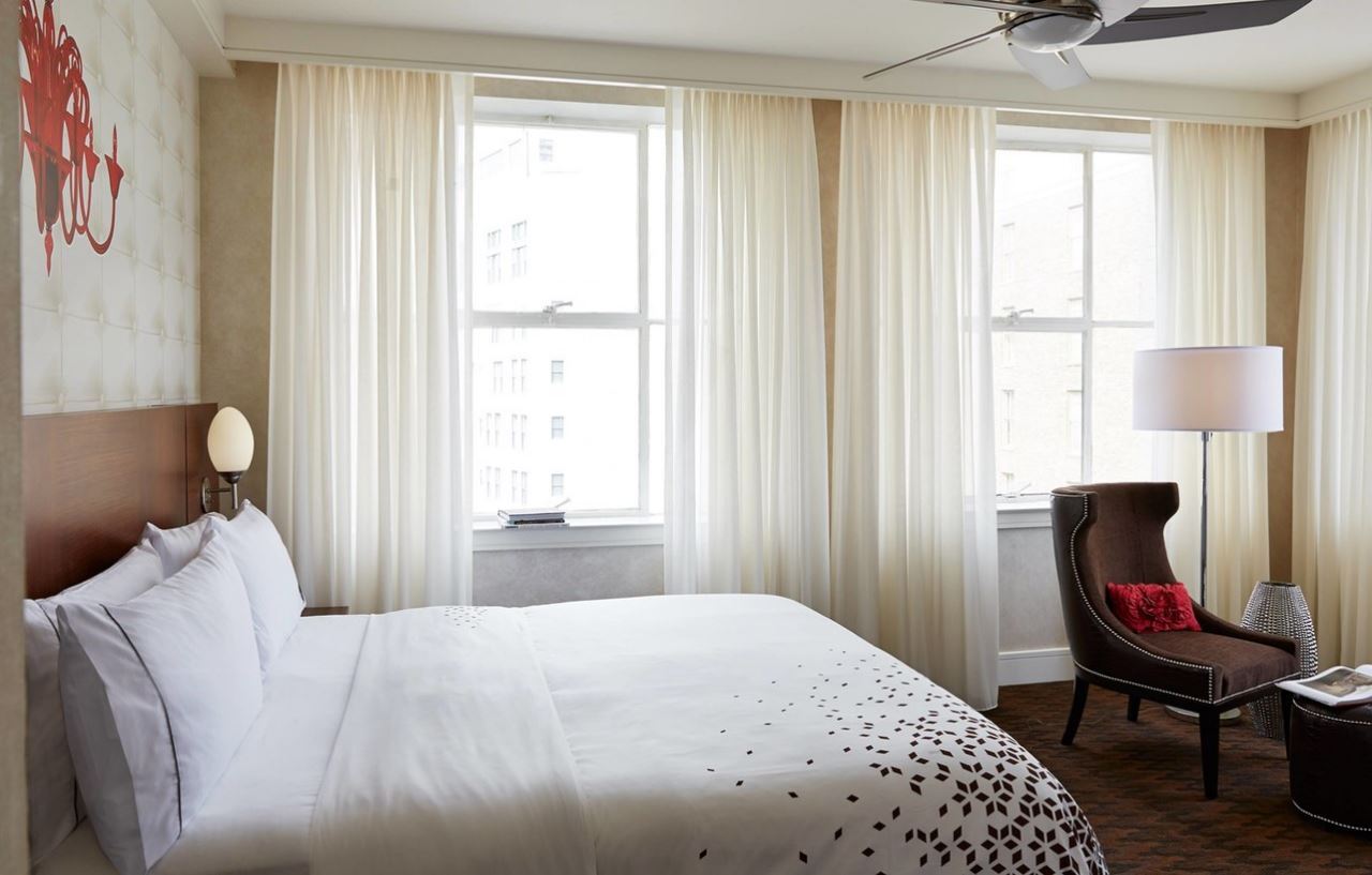 Hotel Renaissance Pere Marquette French Quarter Area 4*