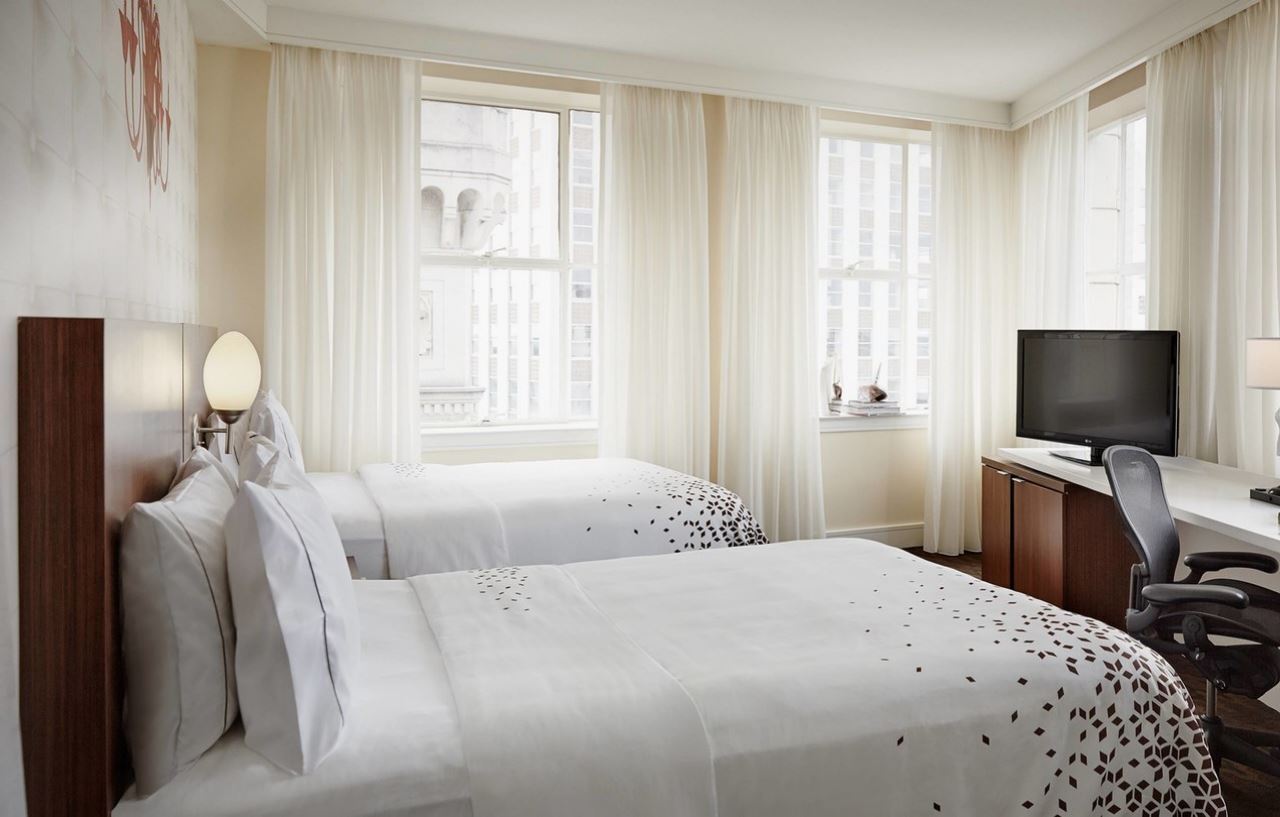 Renaissance Pere Marquette French Quarter Area Hotel 4*