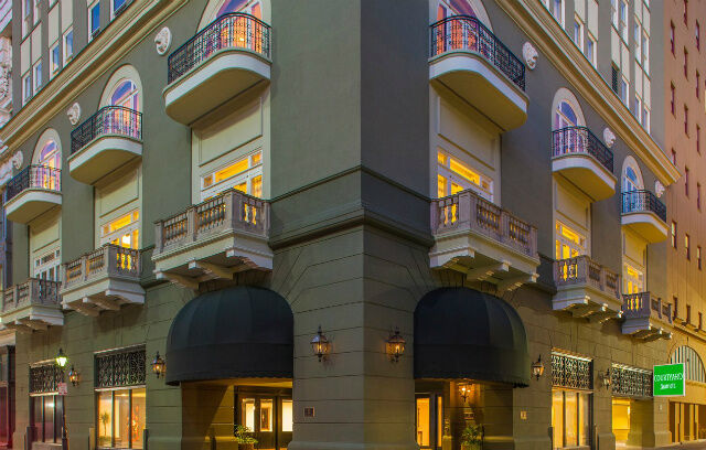 Courtyard By Marriott French Quarter/iberville 3*