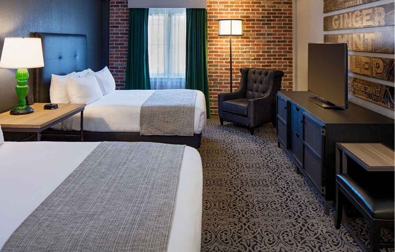 French Quarter-chateau Lemoyne By Ihg Hotel