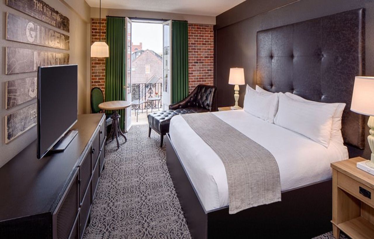 French Quarter-chateau Lemoyne By Ihg Hotel