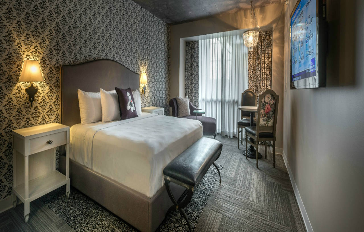 Hotel Cambria Downtown Warehouse District