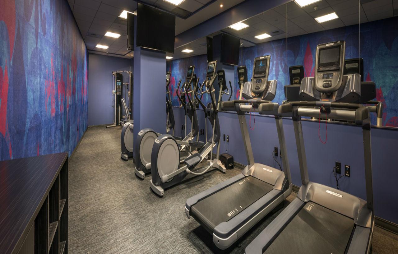 Cambria Downtown Warehouse District 4* New Orleans