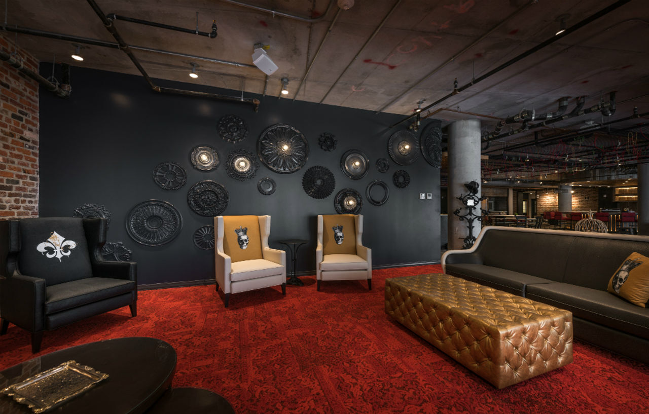 Cambria Downtown Warehouse District Hotel