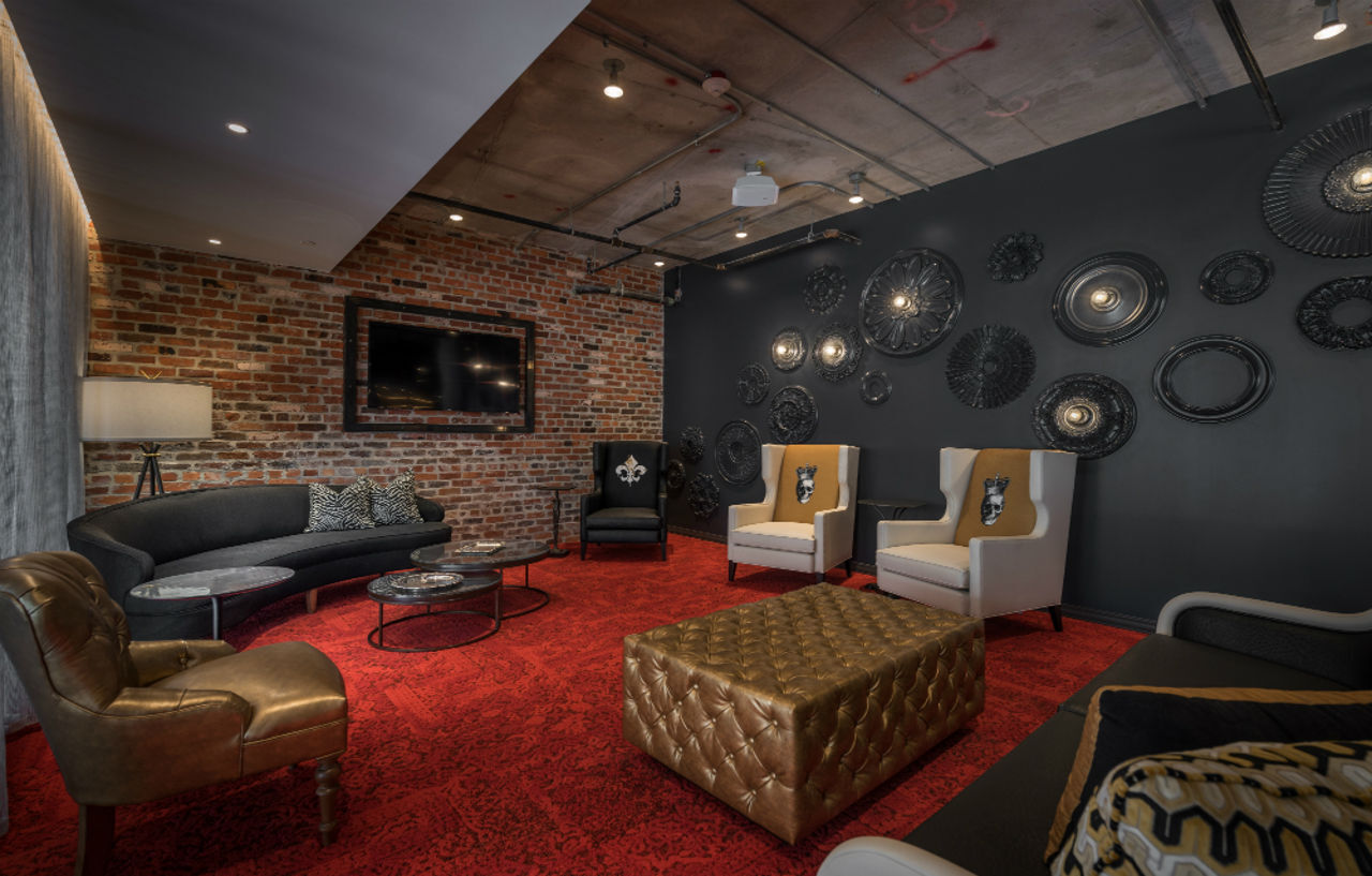 Hotel Cambria Downtown Warehouse District New Orleans