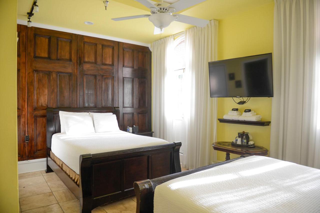 Frenchmen Hotel New Orleans