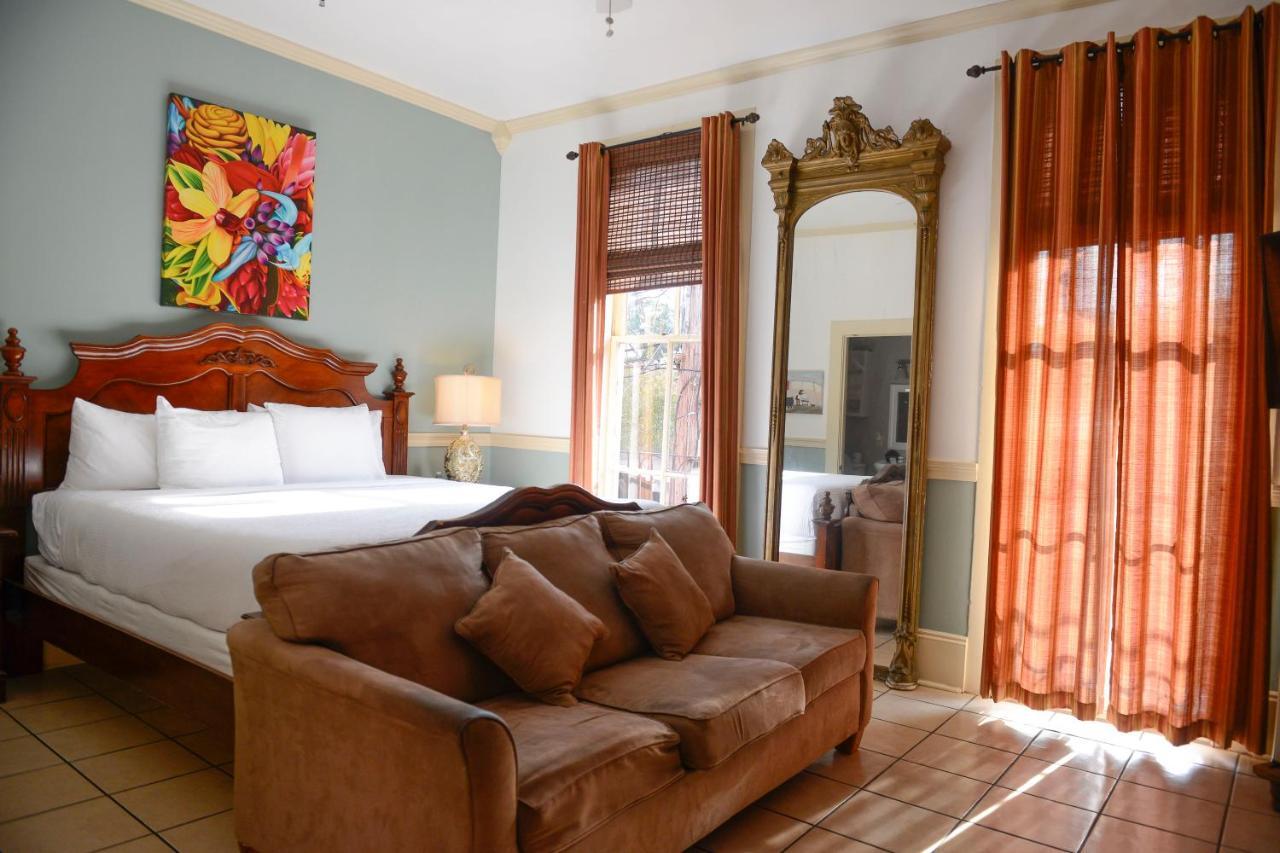 Hotel Frenchmen New Orleans