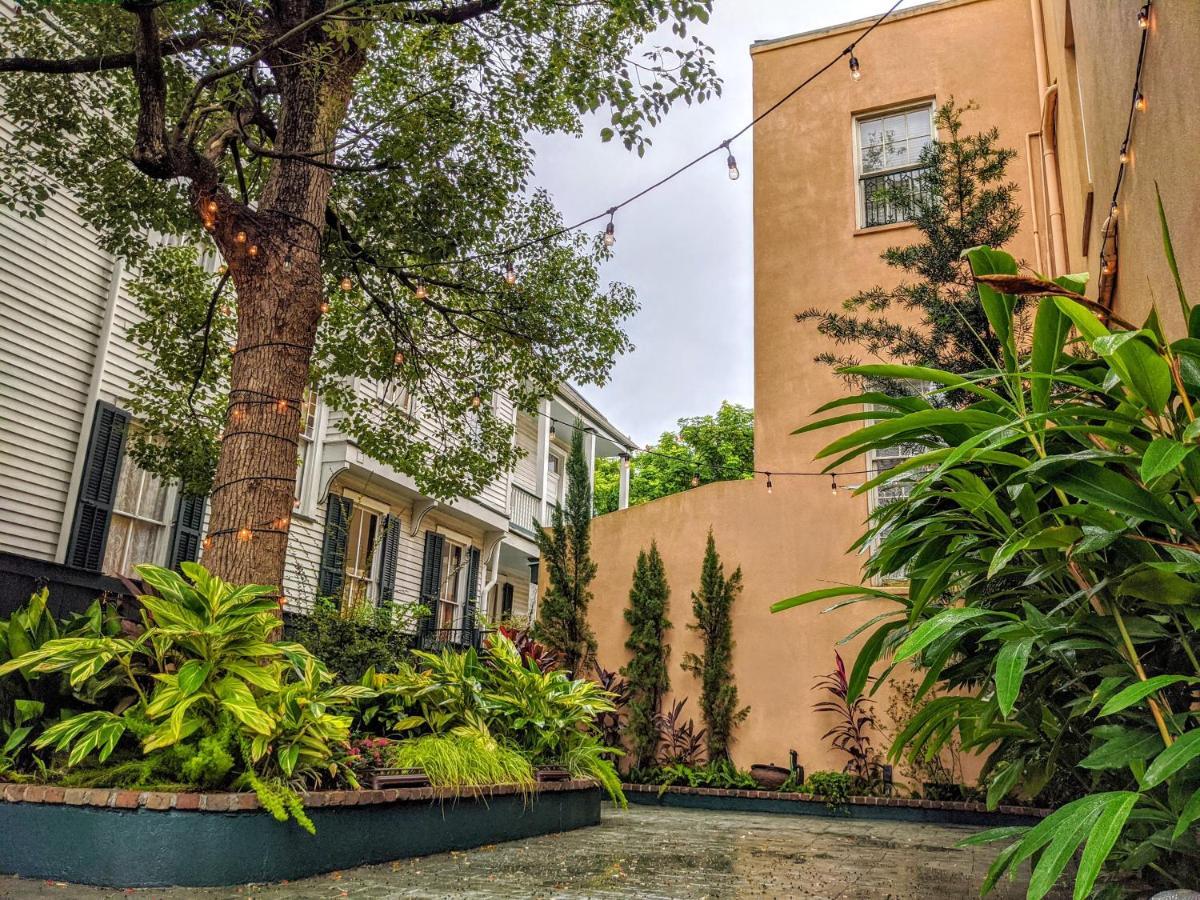 Parisian Courtyard Bed & Breakfast New Orleans