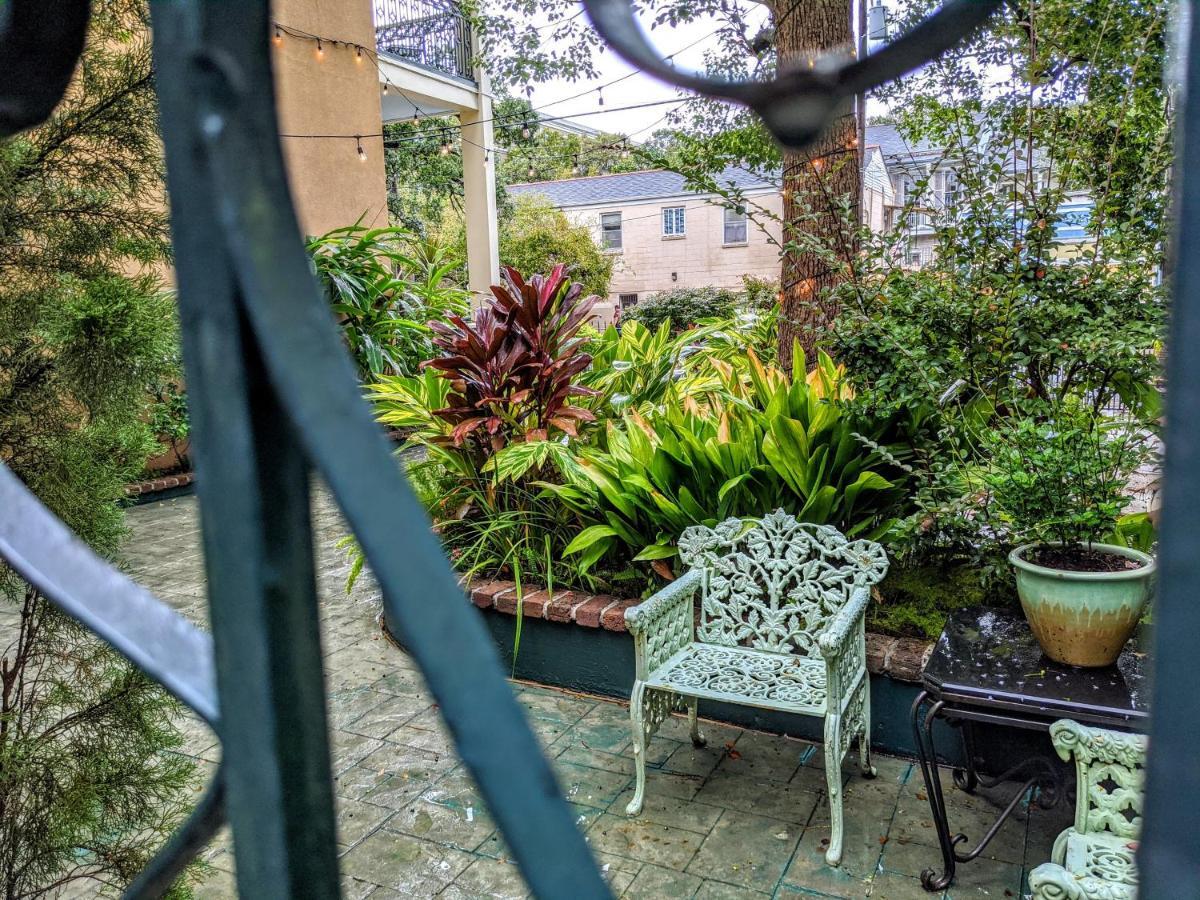 Parisian Courtyard Bed & Breakfast New Orleans