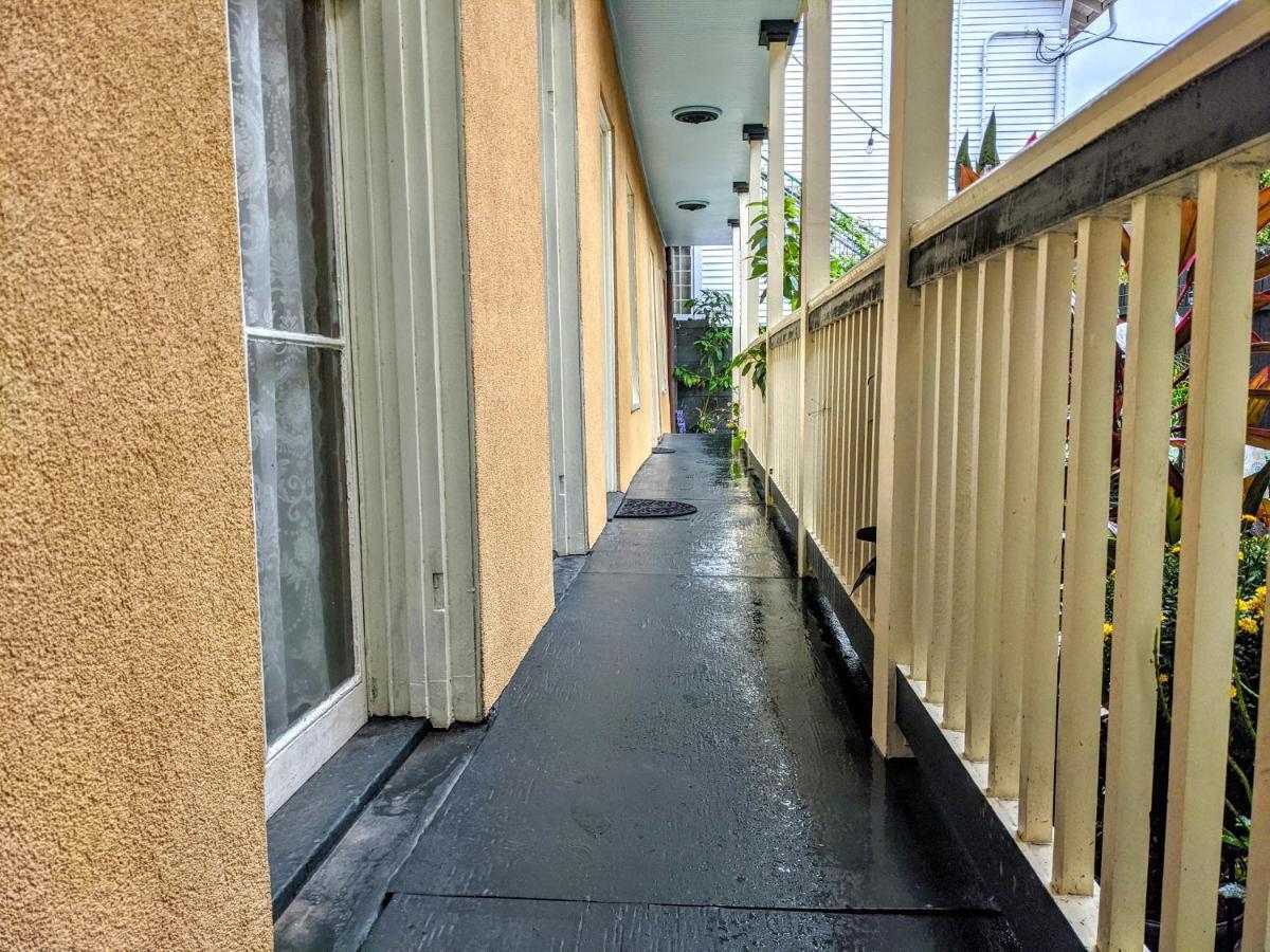 Parisian Courtyard Bed & Breakfast New Orleans