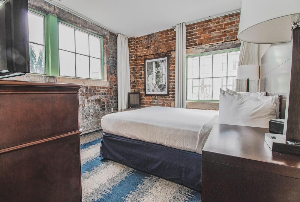 The Mercantile Hotel