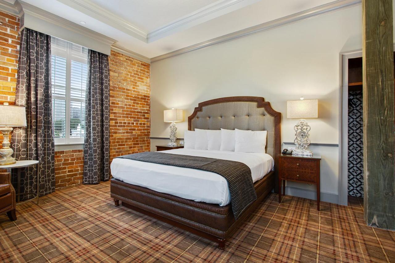 The Brakeman Hotel New Orleans