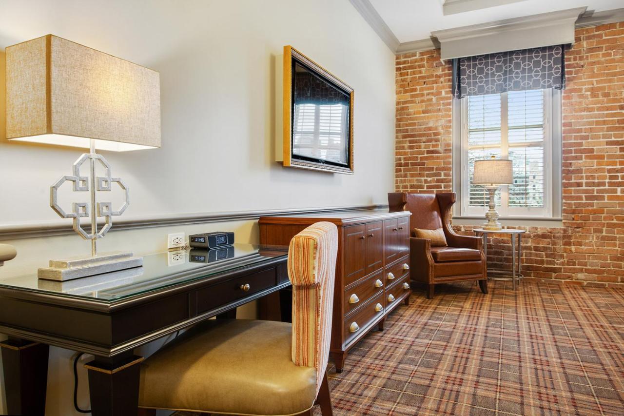 The Brakeman Hotel New Orleans