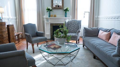 Sully Mansion New Orleans