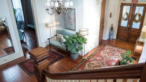 Sully Mansion Hotel New Orleans