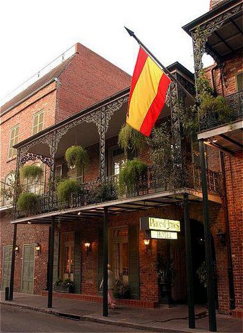 Place D'armes New Orleans
