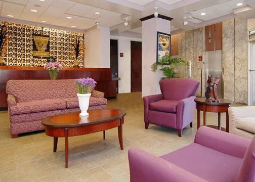 Moxy Downtown/french Quarter Area 4*