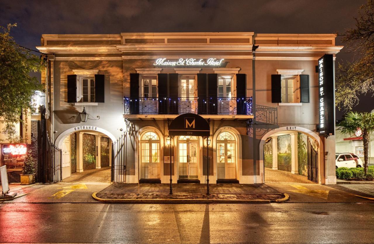 Maison Saint Charles 3* New Orleans
